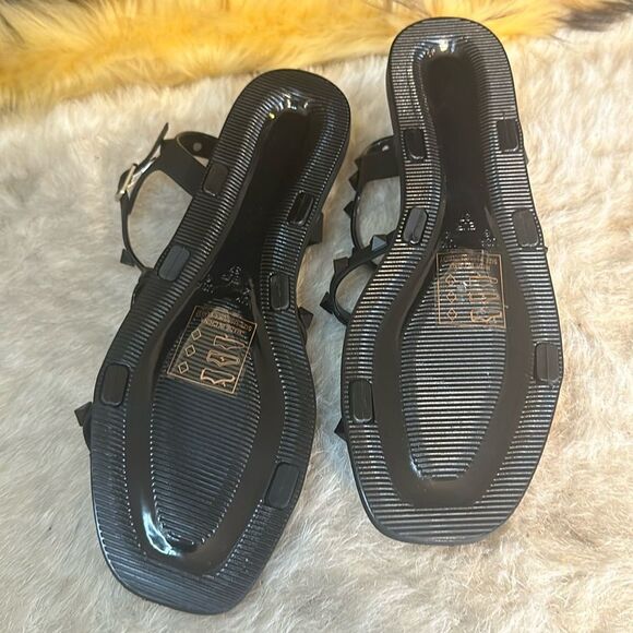 Qupid sandals 7 (CCC) NEW - Picture 5 of 5